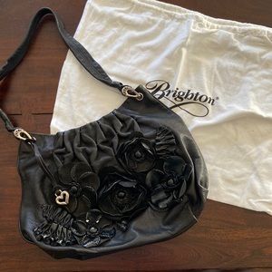 Black Brighton purse